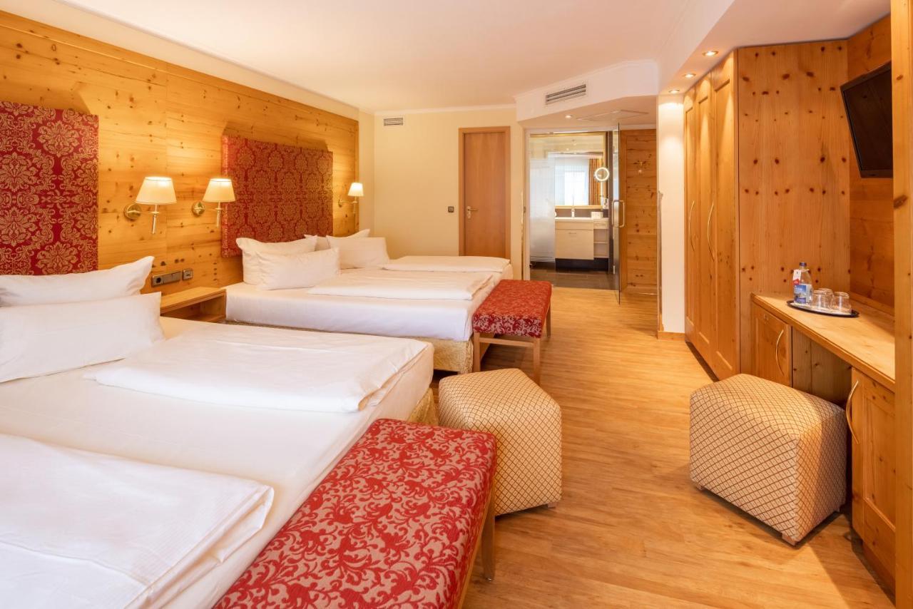 Hotel Schlosskrone Füssen Exteriér fotografie