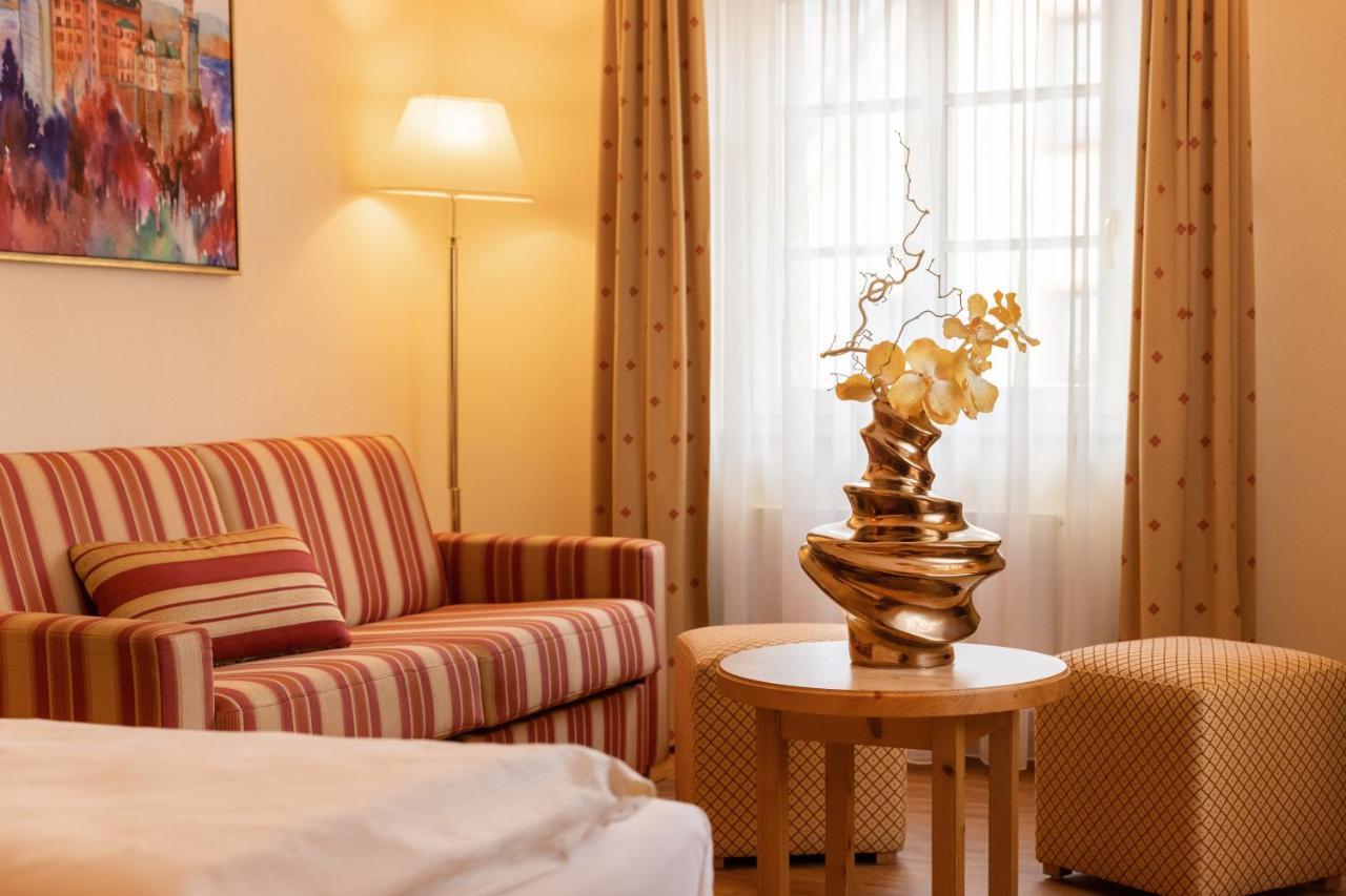 Hotel Schlosskrone Füssen Exteriér fotografie